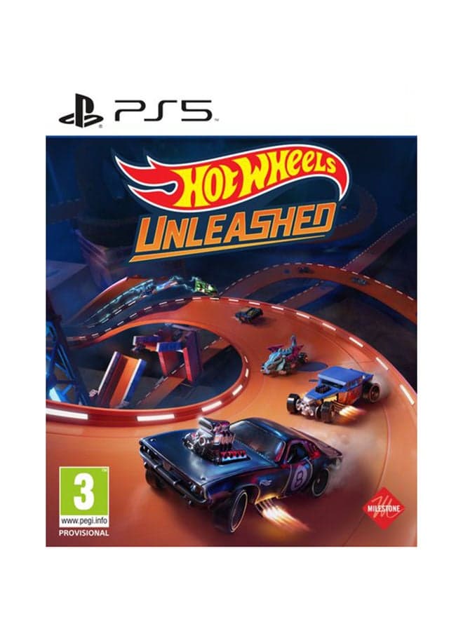 Hot Wheels Unleashed - (Intl Version) - Racing - playstation_5_ps5