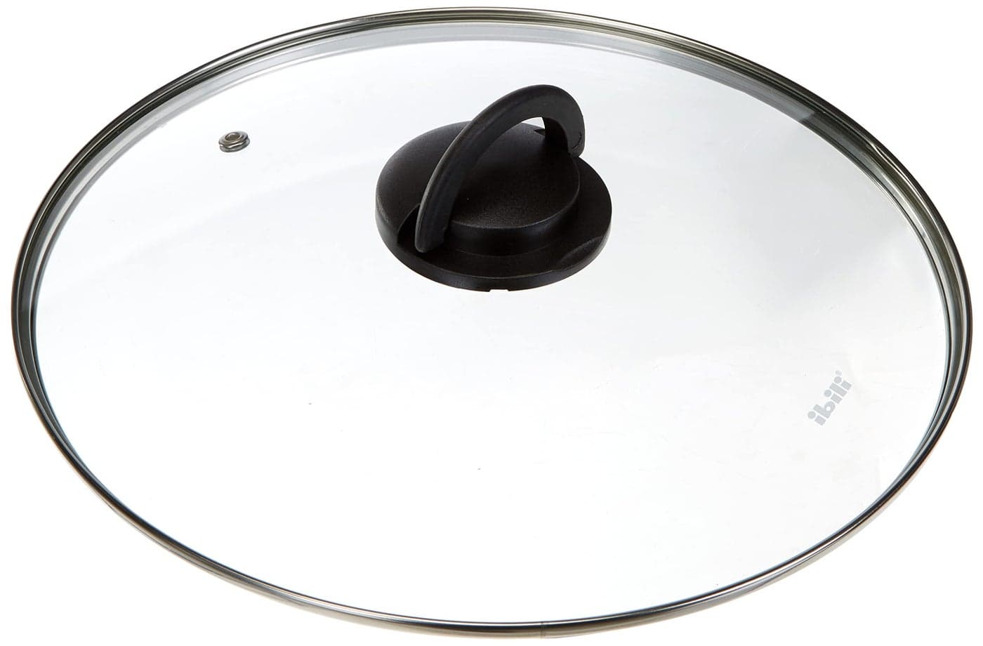 Ibili Glass Cover Foldable Handle 28 cm