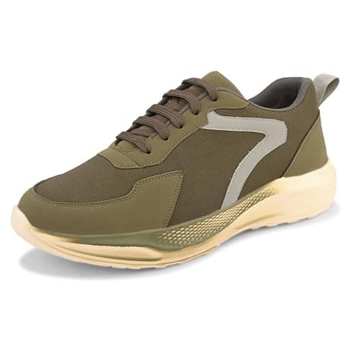 Centrino Men's Running Shoes | Ultra Lightweight & Breathable | Comfortable Walking & Workout Sneakers | Cushioned Casual Sports Shoes 9435-14