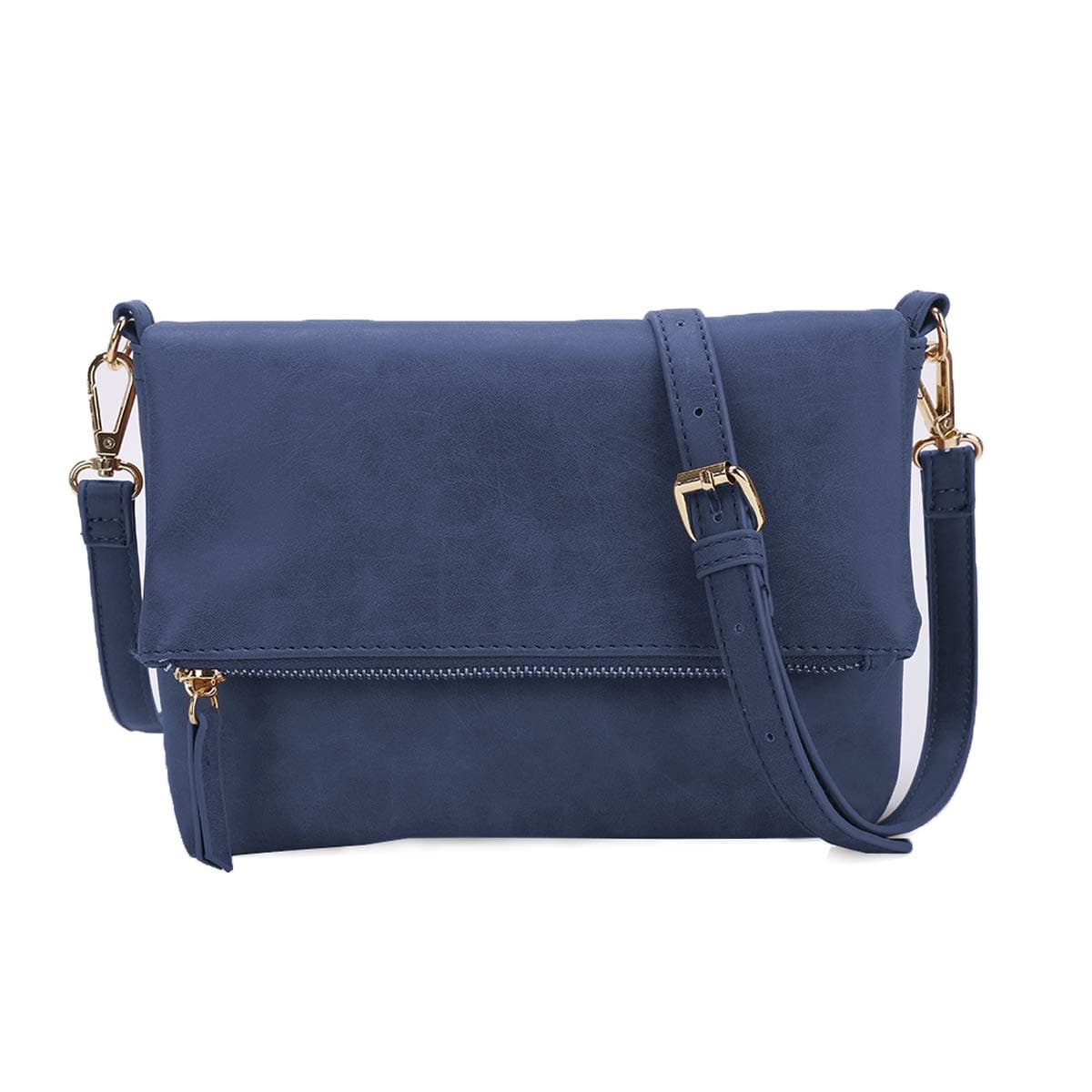 Gladdon Small Crossbody bags for Women Cross body Purse Shoulder Bag Blue