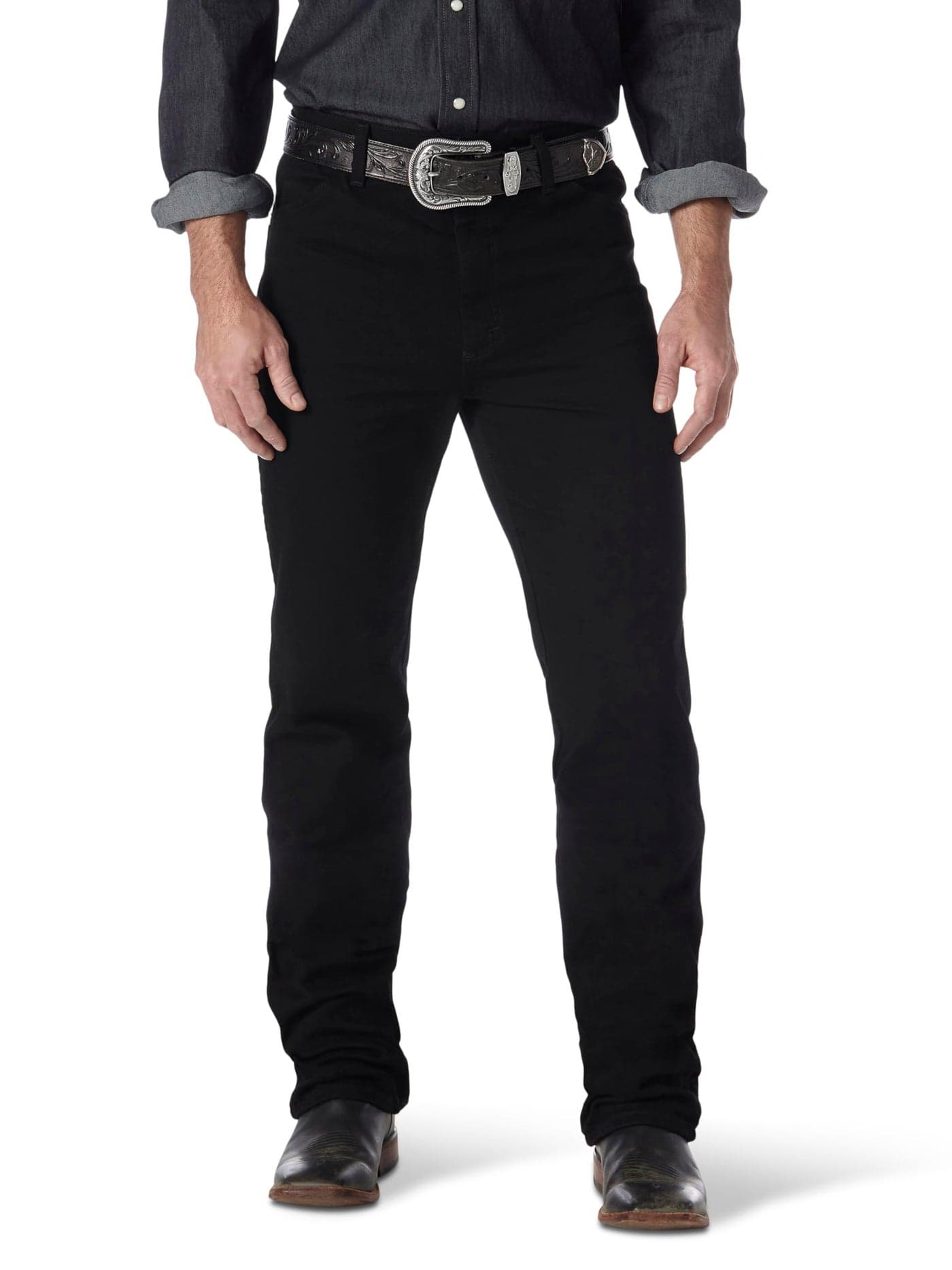 WranglermensCowboy Cut Slim Fit Jean
