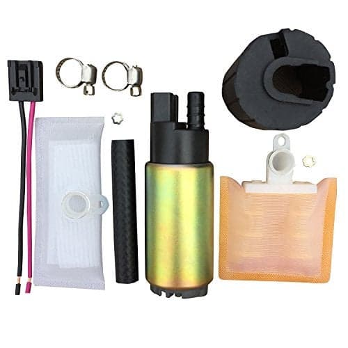 Nileux N3820 Electric Intank Fuel Pump with Necessary Installation Kit