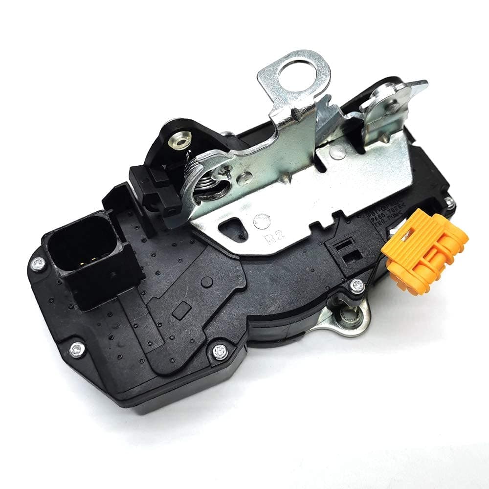 FEXON Door Latch Lock Actuator for Chevy Impala 2006-2011, Front Right Passenger Door Replacement