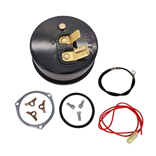 Trucktok Carburetor Electric Choke Thermostat Cap Kit Replacement for 1400 1403 1406 1409 1901 1903 1906 1801 1806 Series 4 Barrel Carb