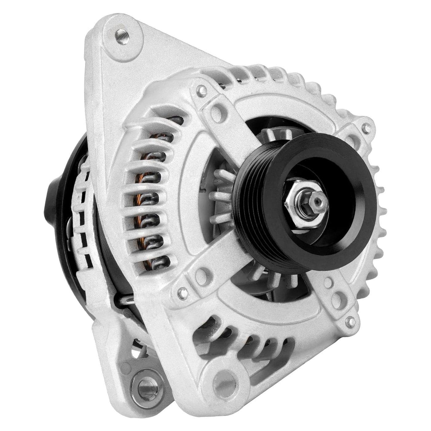 New Alternator Fit for 20122015 Toyota Camry 25 25L for 20092012 Toyota RAV4 25L for 20112016 Scion tC 25L Replace 270600V01084 11402 1042102270 2100722 9664219227