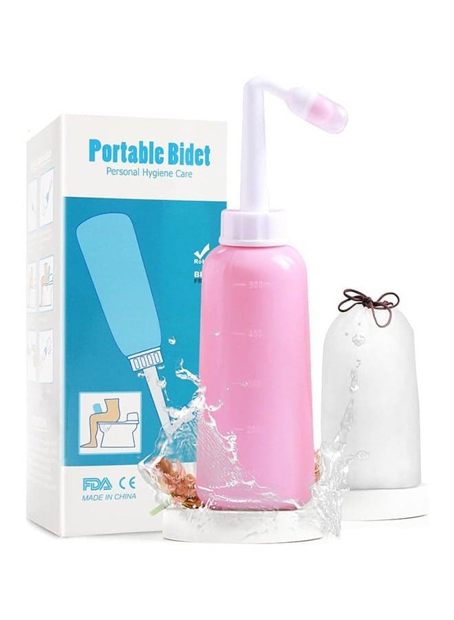 Premium Peri Bottle for Postpartum Care,Upside Down Peri Bottle, Portable Bidet for Perineal Recovery and Cleansing After Birth 12OZ,350ml