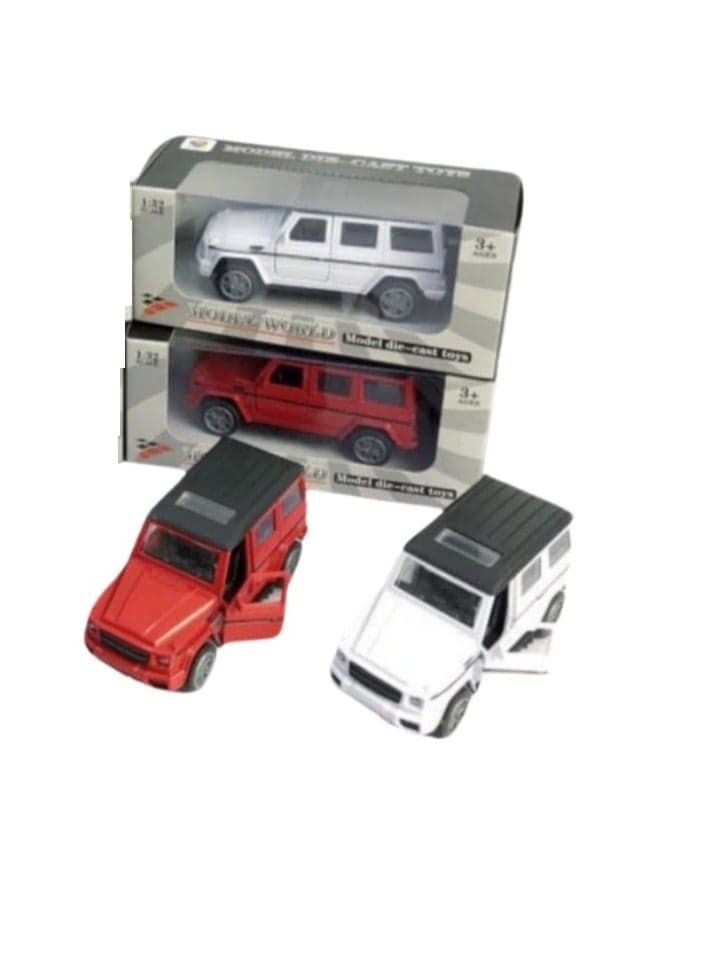 Toy Play Car For Children 2pcs