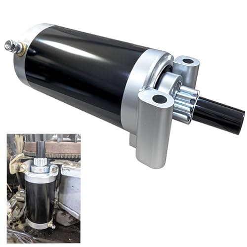 Kohler Starter 7000 Series Starter Mowers Fit for KT715 KT725 KT730 KT735 KT740 KT745 Courage Twin SV710 SV715 SV720 SV730 SV735 SV740 SV810 SV820 SV830 SV840 20-27 HP 3209801 3209803 3209804 3209808