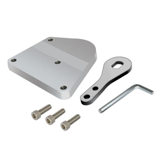 HQPARRTS Transfercase Manual Shifter Conversion Kit Compatible with Ford Superduty NP273 for Ford Used the 273 1999 F250 F350