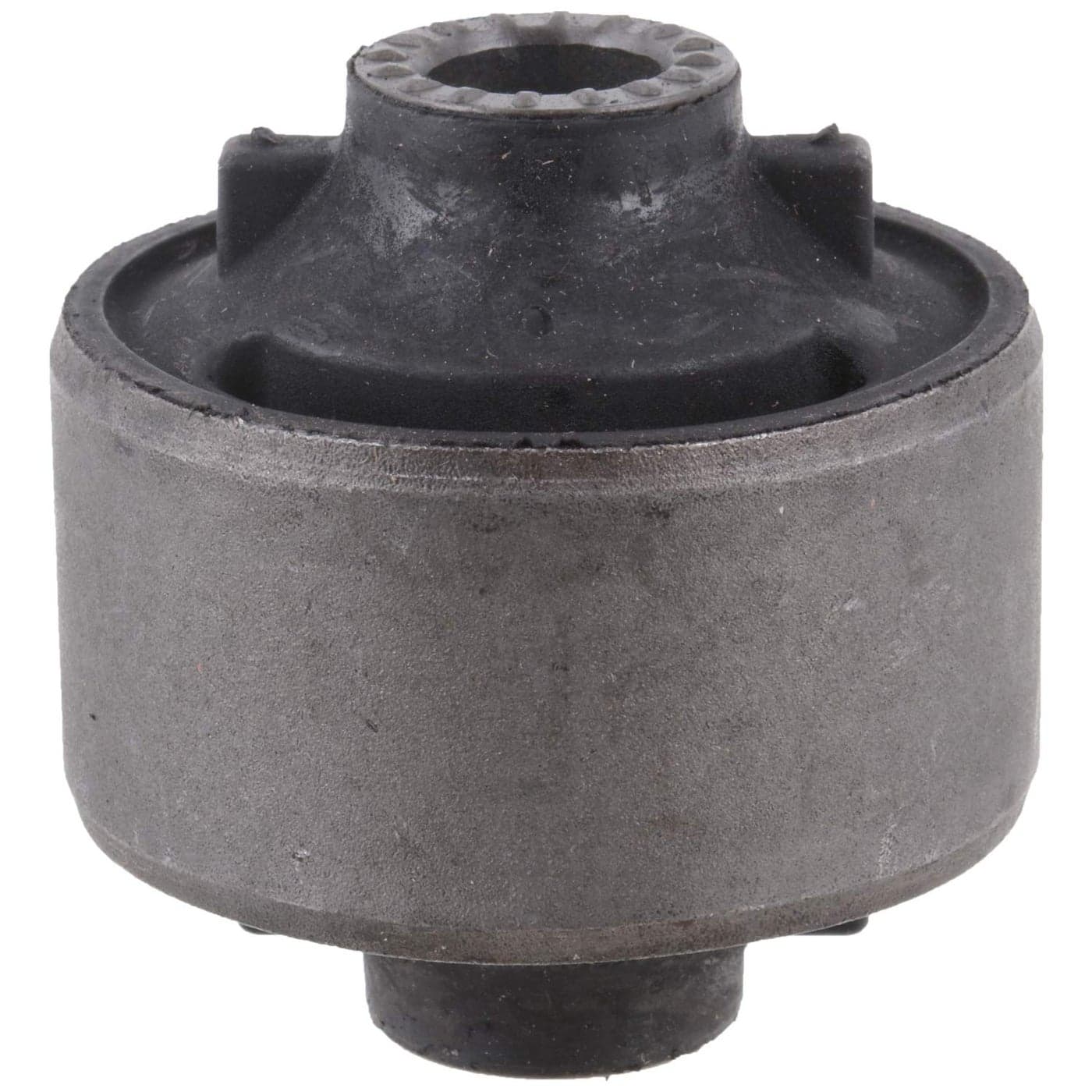 TRW JBU1474 Suspension Control Arm Bushing for Toyota Camry 20072012 and other applications Front Lower Rearward