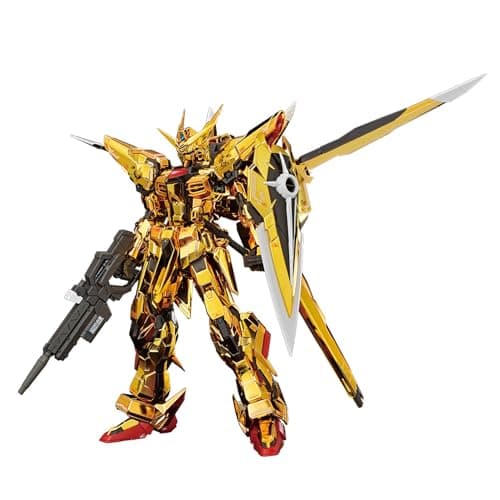 Bandai Hobby Mobile Suit Gundam Seed Destiny 41 Akatsuki Gundam Oowashi Unit RG 1144 Model Kit