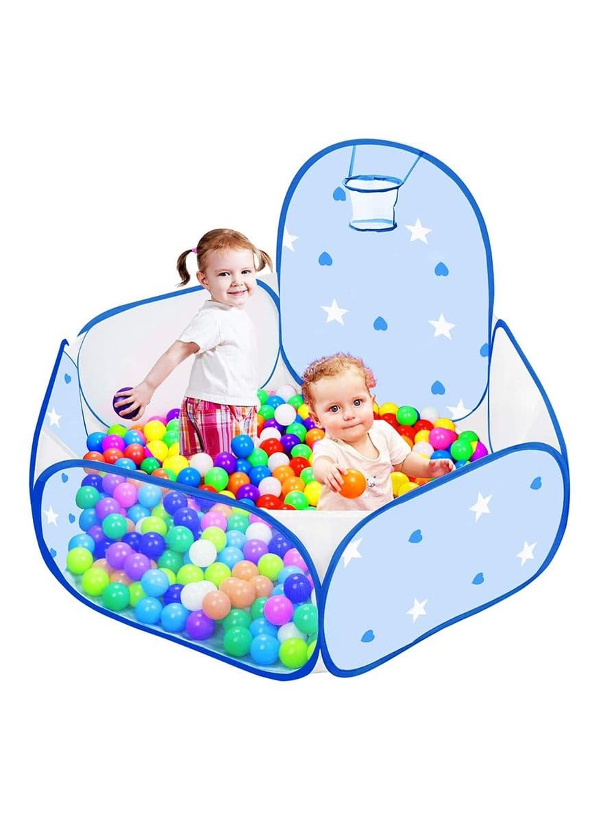 Portable Kids Game Toy Ball Pit Pool Play Tent