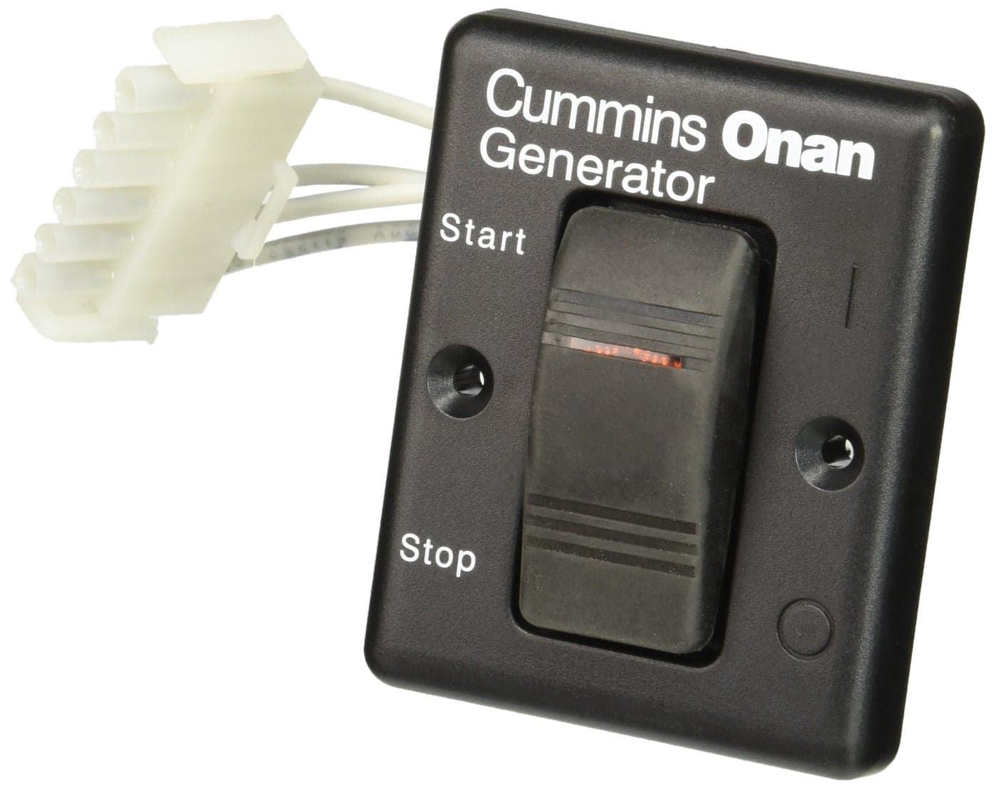 CUMMINS NW Cummins 3004936 Onan Standard Remote Panel