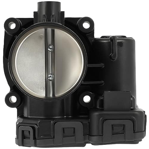 SCITOO Throttle Body Assembly Fit for Chrysler for Pacifica for Town & Country for Dodge for Grand Caravan for Jeep for Wrangler Throttle Body Unit 4593858AA TB1169 04593858AB Throttle Body