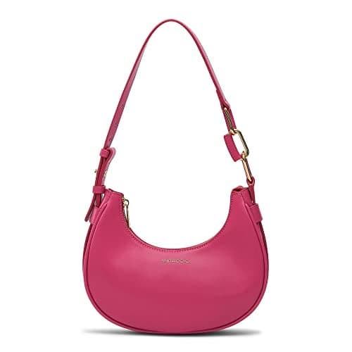Miraggio Women Cindy Mini Shoulder Western Bag (Pink)