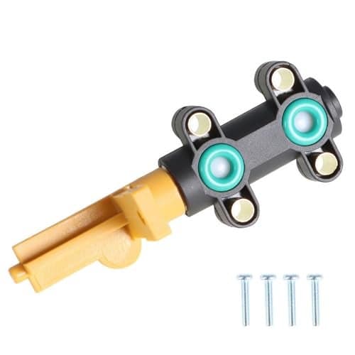 GENRICS Fuel Bowl Water Separator Drain Valve F81Z9A153AA 1831198C91 Replacement for 19982003 73L Powerstroke Diesel Vehicles