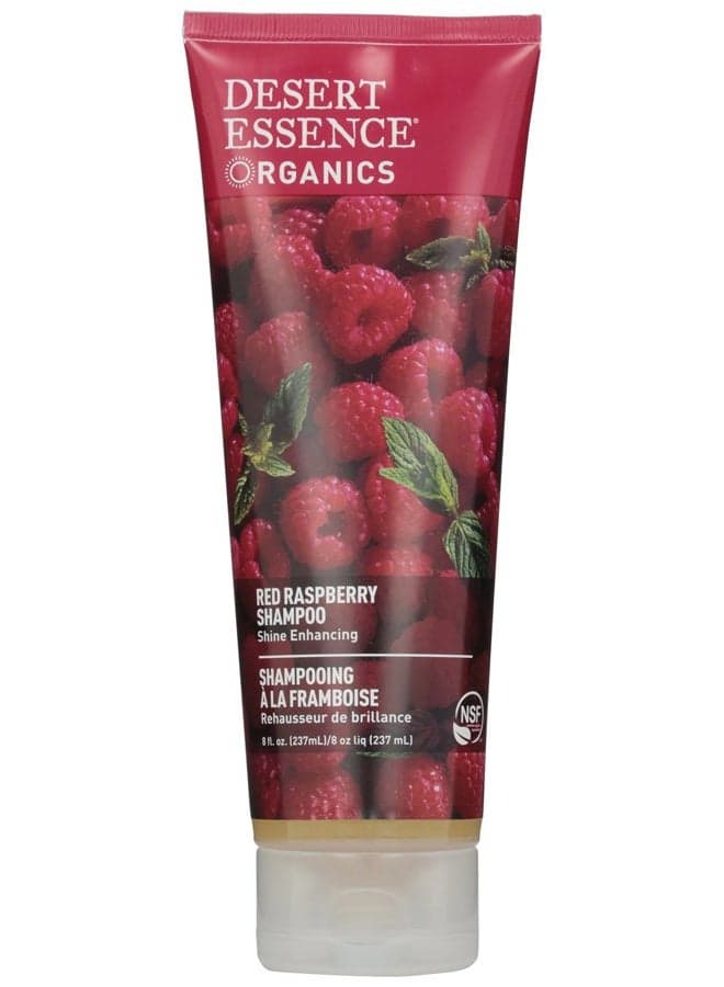 Red Raspberry Shine Enhancing Raspberry Shampoo 237 ml