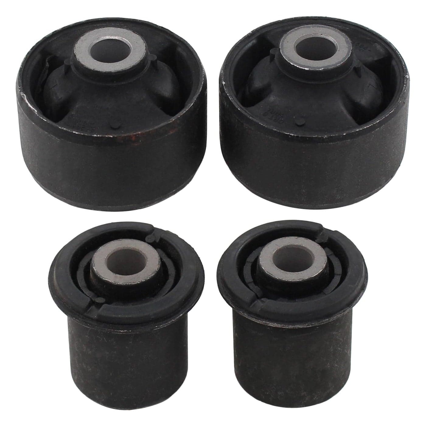 ApplianPar Front and Rear Lower Control Arm Bushing for Hyundai Santa Fe 20152019 Santa Fe Sport 20152018 Santa Fe XL 20152019 Kia Sorento 20162020