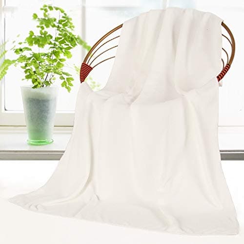 Lavish Street Large Beach Pool Towel 30x60Oversized Hotel QualityLuxuriously Soft Absorbent Plush Towel