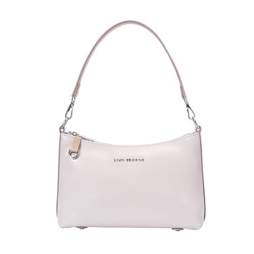 Lino Perros Womens Offwhite Shoulder Bag