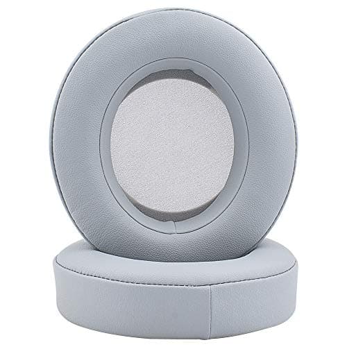 Replacement Ear Pad Earpad Cushion Cover Compatible with Razer Kraken Pro V2 Gaming Headphone (Grey)