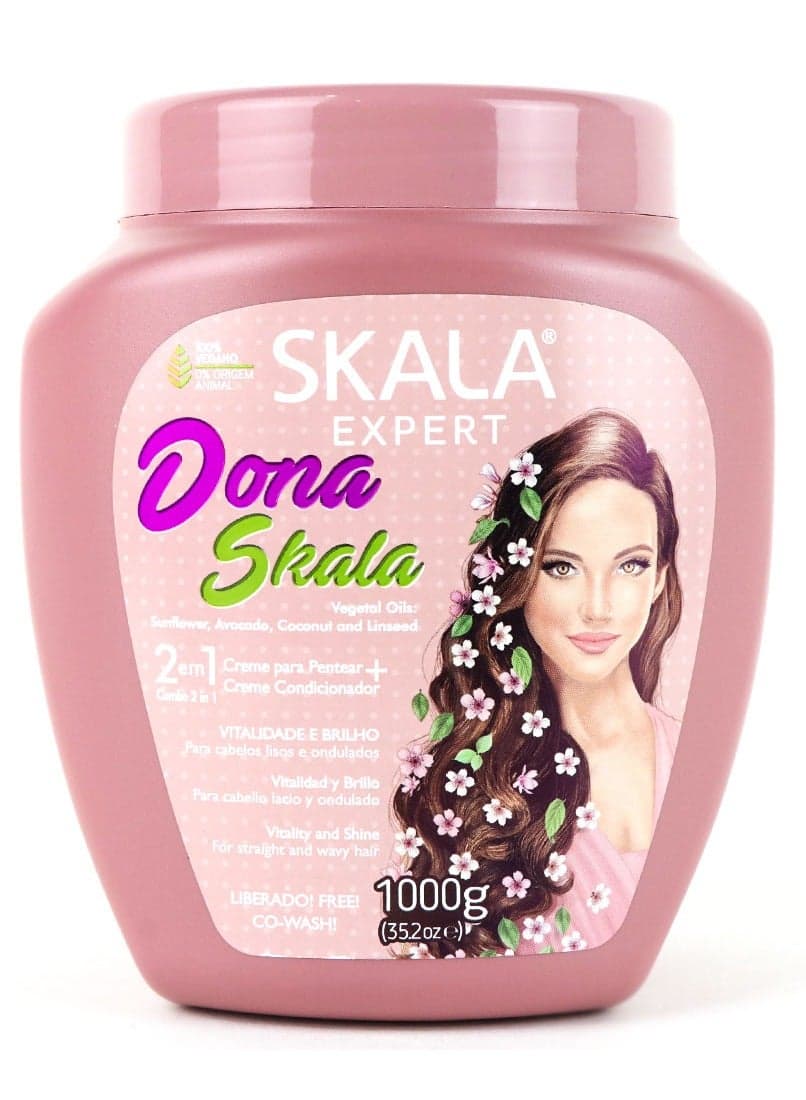 Dona Hair Cream 1 Pack