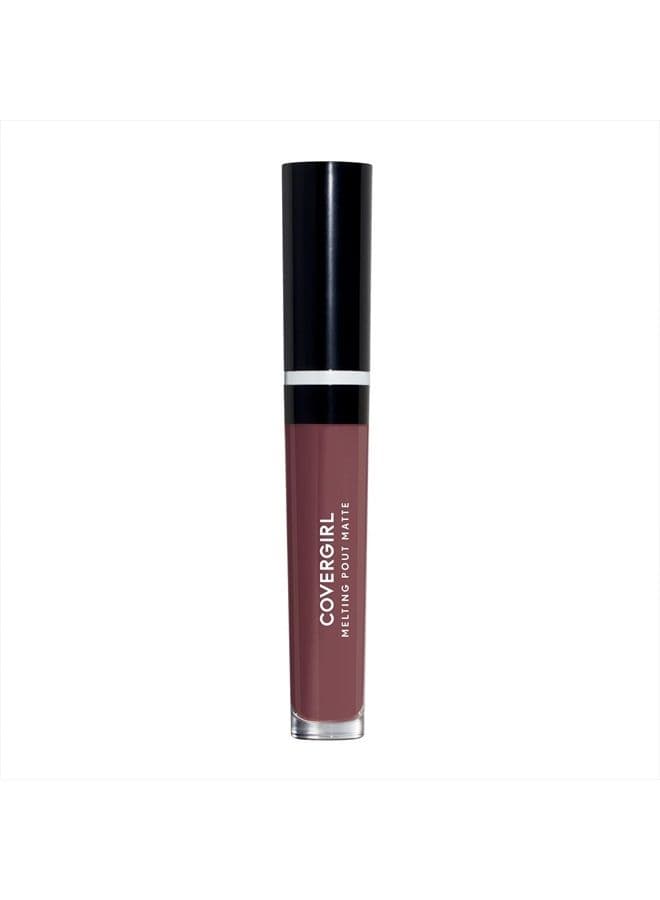 Melting Pout 24HR Matte Liquid Lipstick, Aristocratic