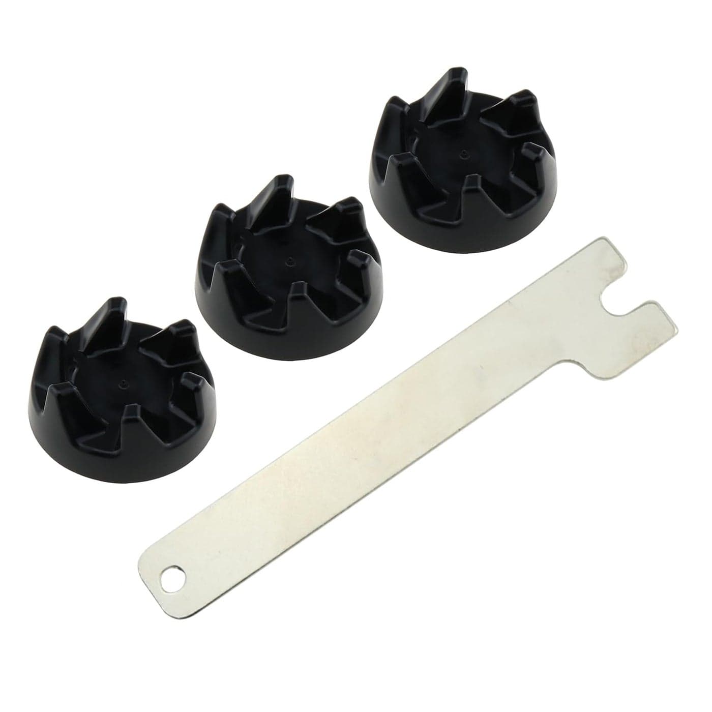 ZZHXSM 3PCS 9704230 Replace Blender Coupler Replace Blender KSB5 KSB3 with Disassembly Tool