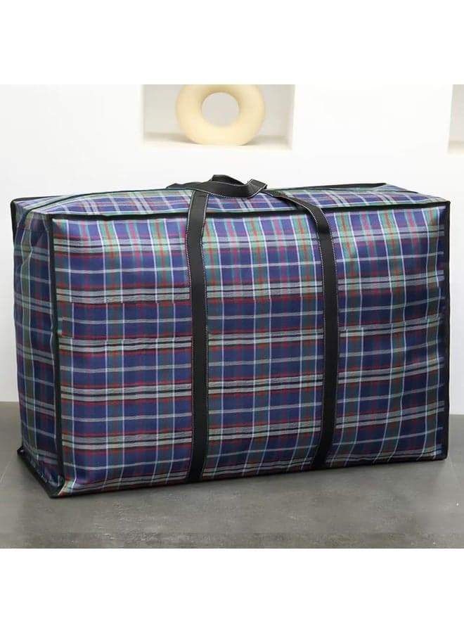 Waterproof Oxford Fabric Oversized Blanket Clothes Printed Storage Bag