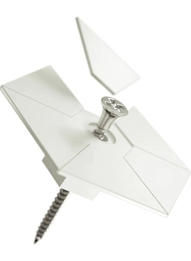 Mounting Kit for Nanoleaf Panels - White