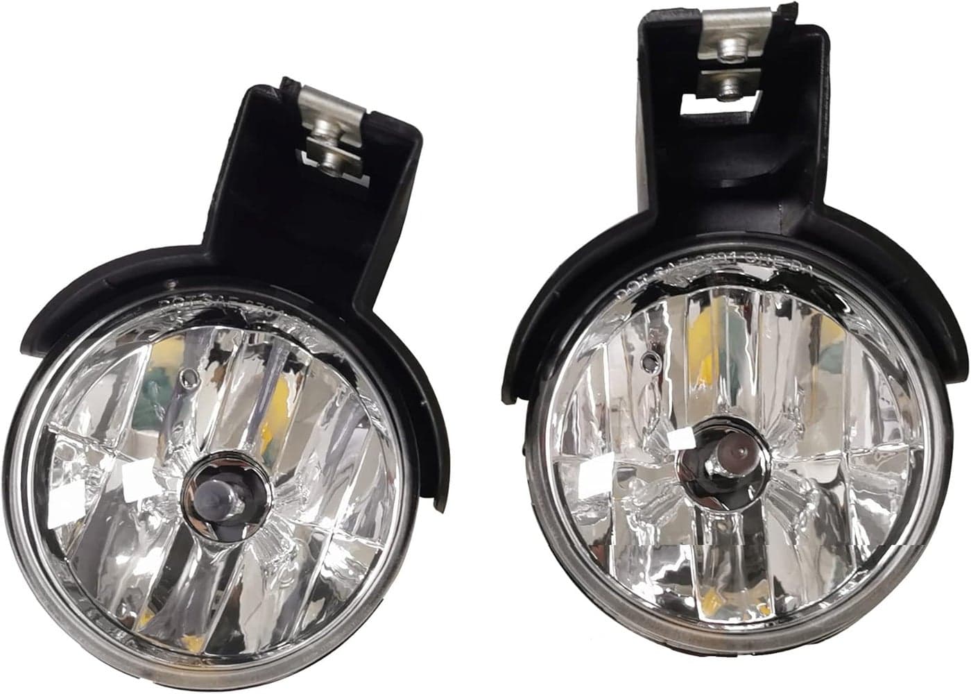KYYET Fog Light Lamp Replacement for Dodge Dakota and Durango (1997-2000)