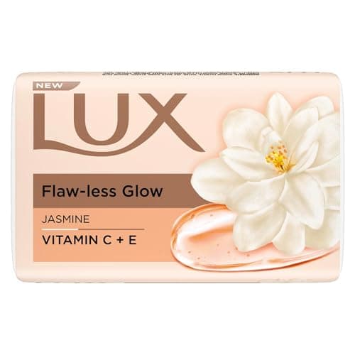 LUX Velvet Touch Jasmine Almond Oil Soap Bar 3x150g