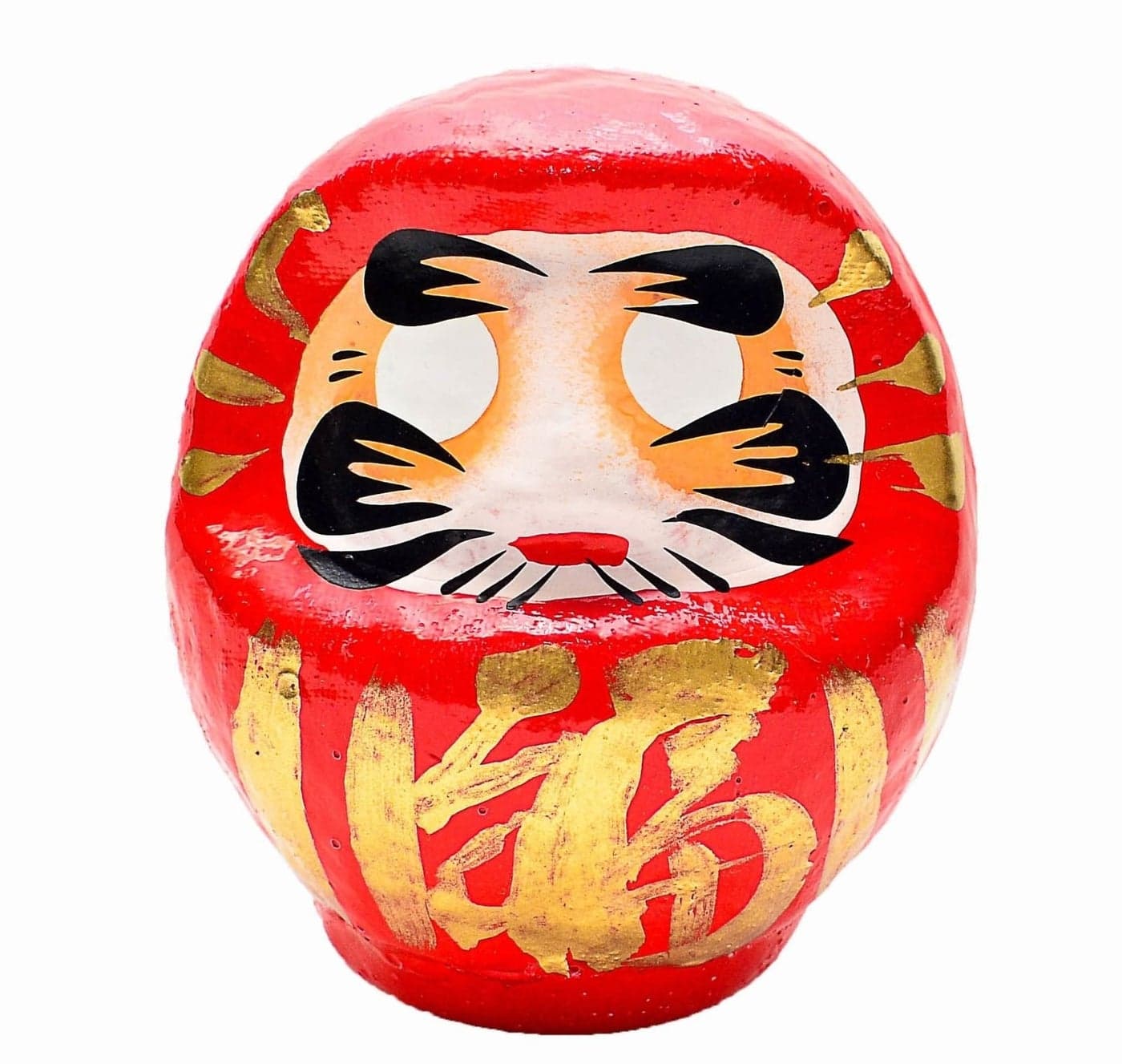 Kotobuki 6072869 Daruma Doll PaperMache 375