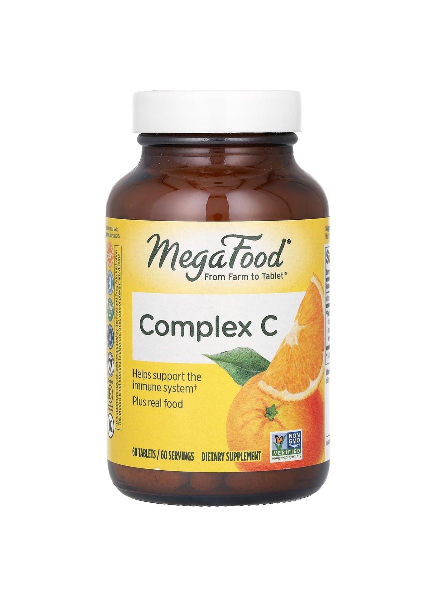 Complex C, 60 Tablets