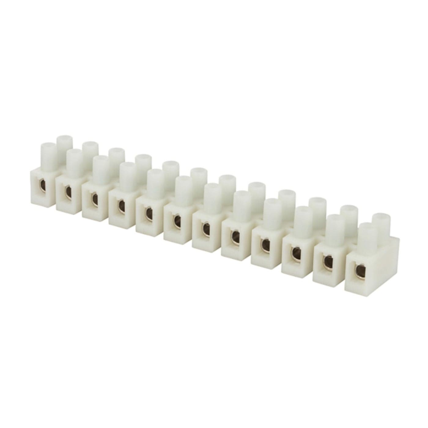 NSi Industries ITB5012 12 Circuit 50 Amp Insulated Terminal Block