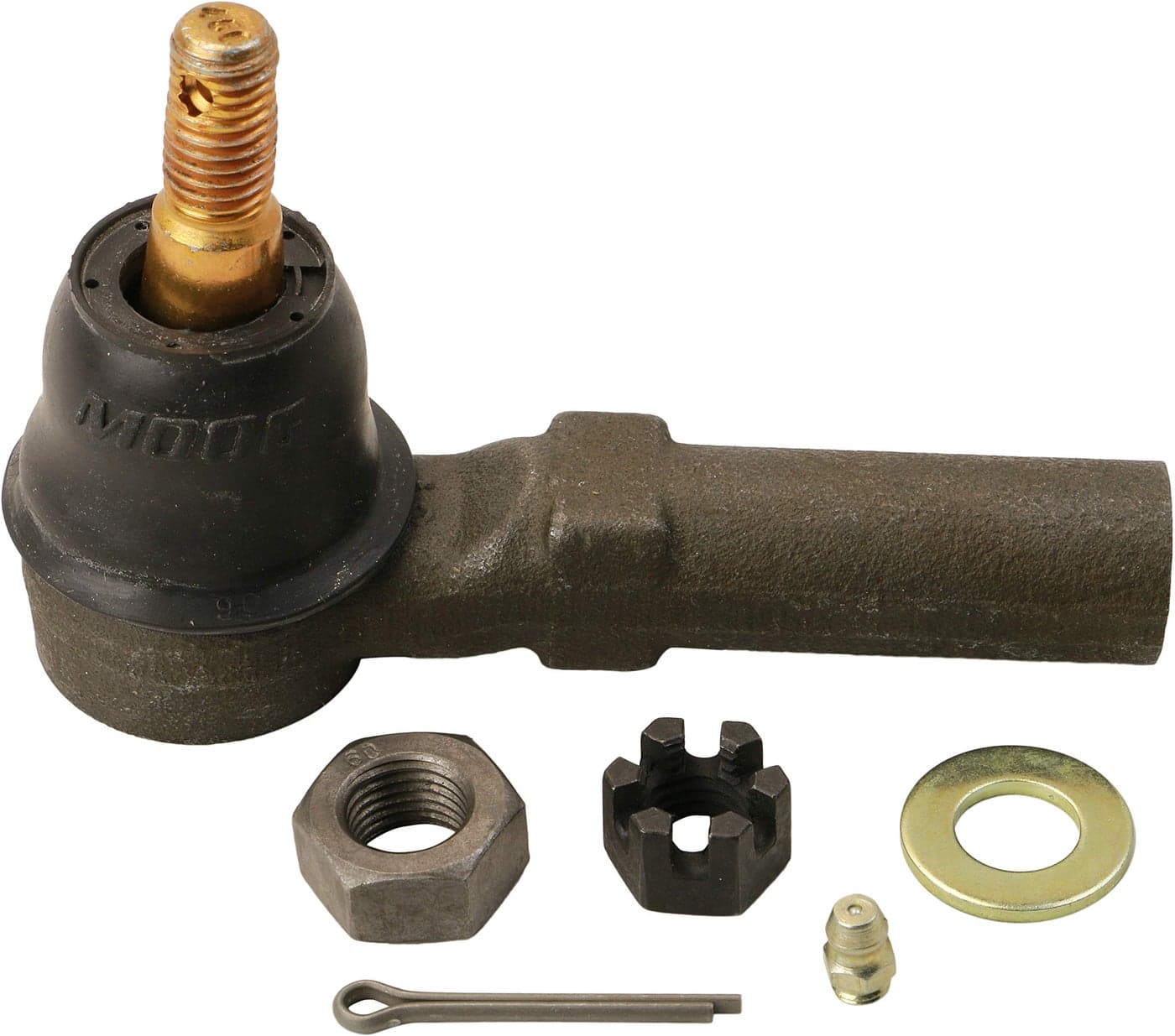 MOOG ES2231RL Steering Tie Rod End for Chevrolet Corvette