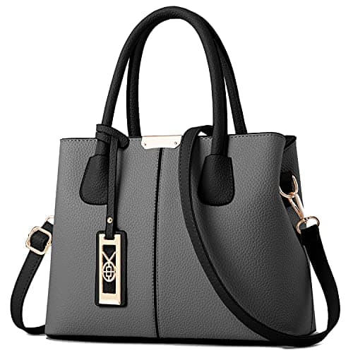 CHICAROUSAL Purses and Handbags for Women Leather Crossbody Bags Womens Tote Shoulder Bag