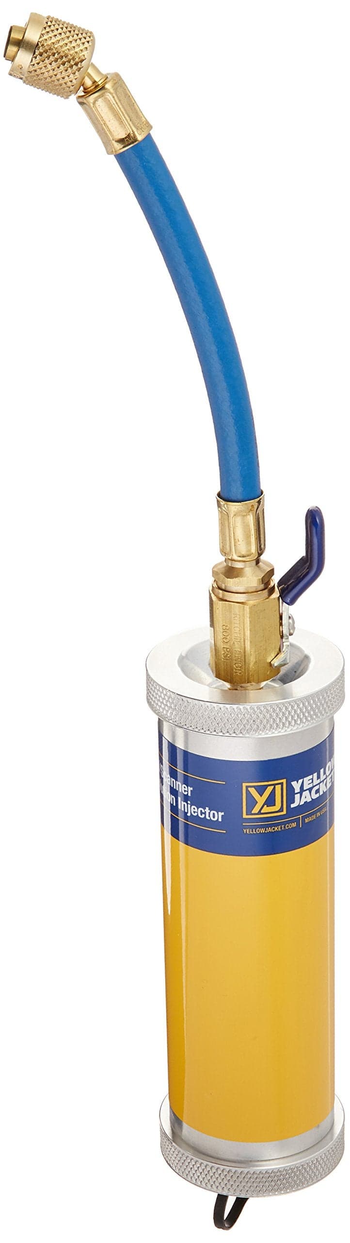 Yellow Jacket 69562 4 oz Oil Injector