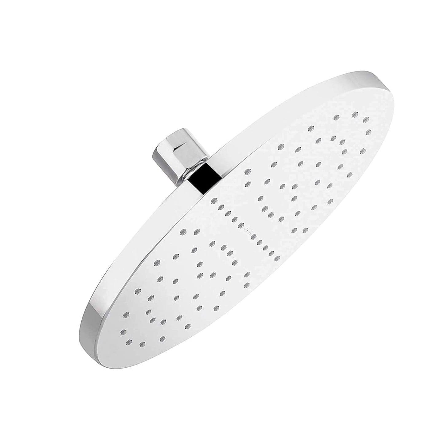 Kohler Rain Duet Shower Head for Bathroom - Polished Chrome Finish - 203mm Round Rain Shower Head - Katalyst Air-induction Spray Technology - 3 Types of Spray Modes - Wide Coverage 73198IN-CP