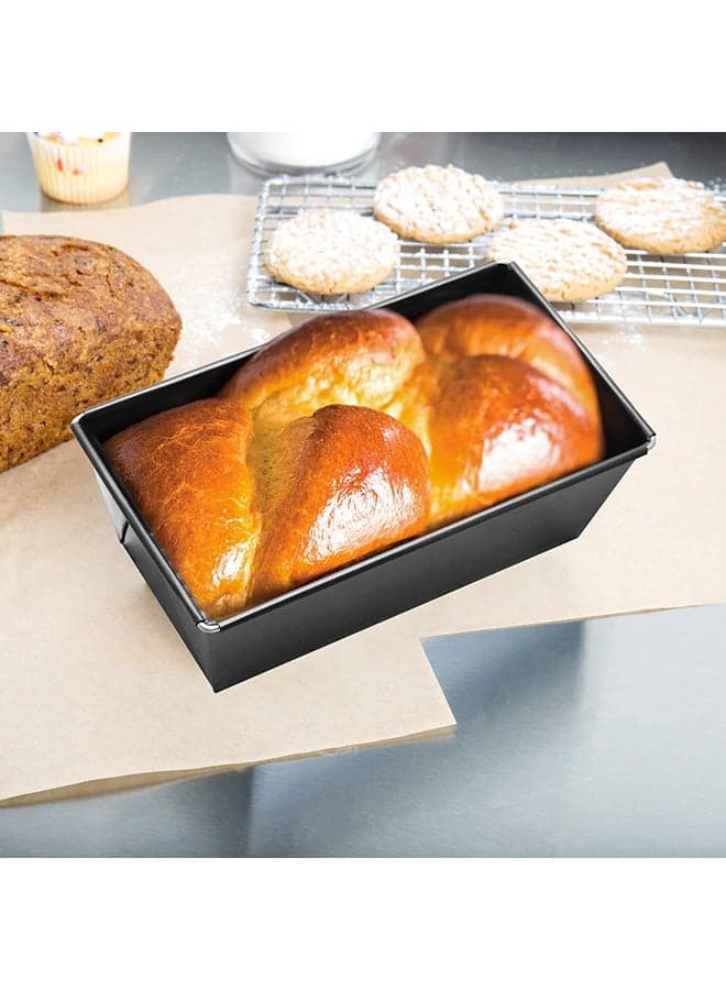 Non-Stick Loaf Tin Bread Pan black