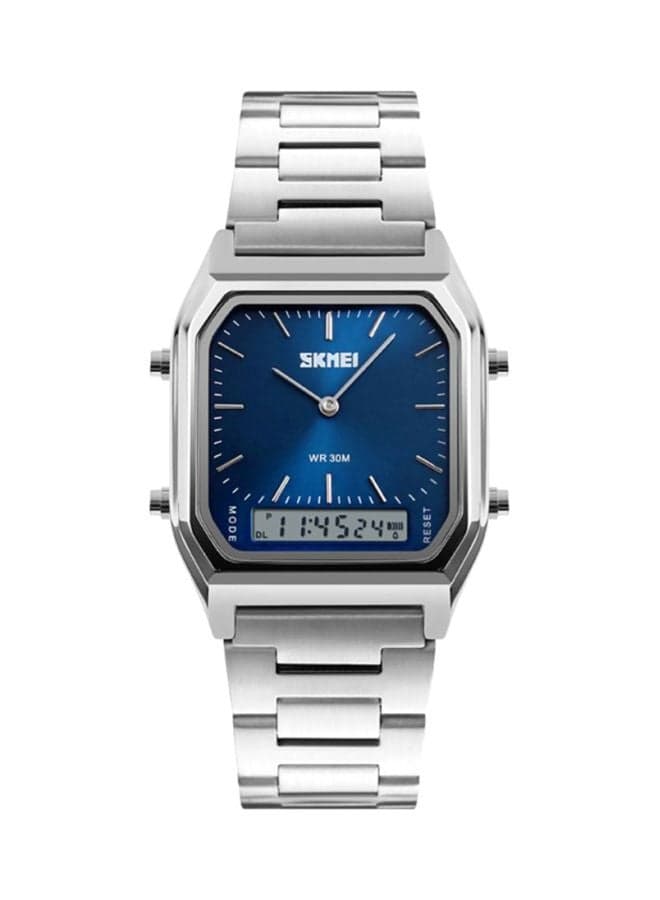 Men's Water Resistant Analog/Digital Watch 1220