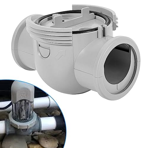R0511700 Saddle Clamp Assy Replacement Parts With ORing Assembly Fit For Zodiac Jandy AquaPure Ei Series APURE35 APURE35PLG Electronic Salt Water Chlorine Generator Water Purification System