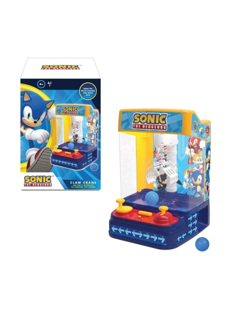 Sonic Arcade Claw Crane Core Series