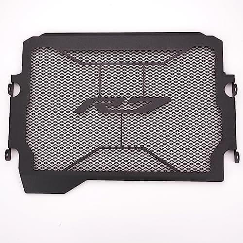 Mowok For yamaha YZF R7 Radiator Guard Protector Motorcycle CNC Aluminum Alloy Radiator Grille Protective Cover fit for YZFR7 2021 2022 2023 2024