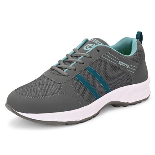 Centrino Sneaker for Men | Comfort & Style with Soft Cushioned Insole | Trendy Lace-Up Design for Casual Outfits 9201-4