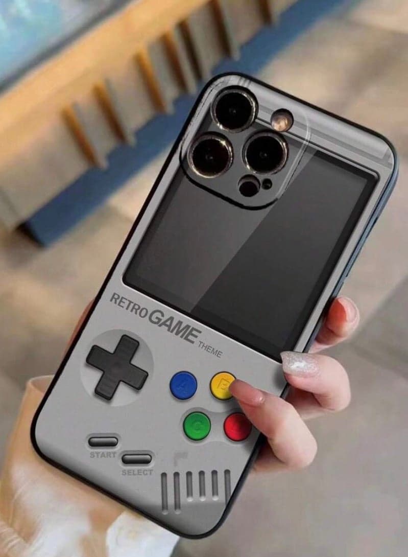 Iphone Case Cover For IPhone 16 Pro Anti-Slip And Elegant Design