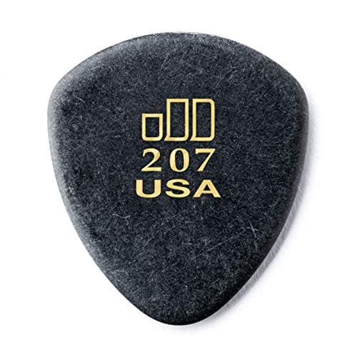 Jim Dunlop JD Jazztones Large Round Tip Guitar Picks - 36 Pack