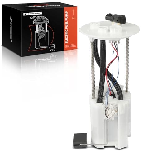 A-Premium Electric Fuel Pump Module Assembly w/Pressure Sensor Compatible with Lexus GX470 2003-2005 & Toyota 4Runner 2003-2004 4.0L 4.7L, Gas, Replace# 7702035062