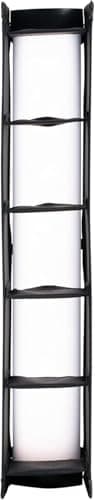 NANLITE PavoTube II 6C Soft Light Grid softens Light and optimizes Shooting Effects