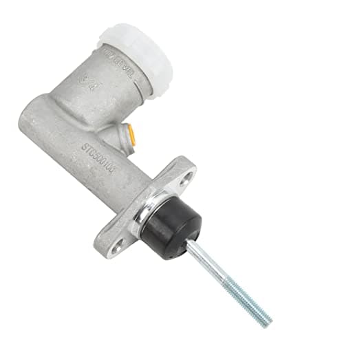 KIMISS Clutch Master Cylinder, STC500100 Steel Antirust High Hardness Replacement for Land Rover Series 3